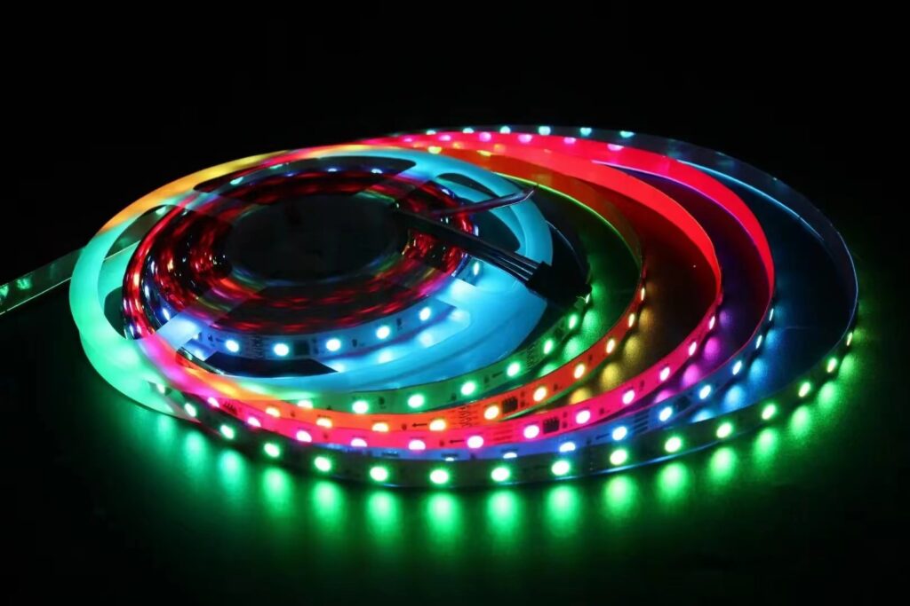 digital led strip 1