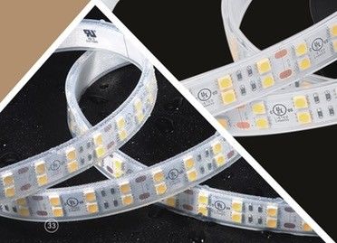 Copper Lamp Body SMD 5050 LED Strip Light 10MM Width PCB With CE UL Approval