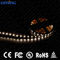 3528 Warm White Flexible Smd Led Strip Light Dimmable Two Colors Copper Lamp Body