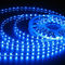 Silicone Coated Waterproof SMD 5050 LED Strip Light Aluminum Base Material 2700-6500k