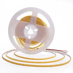 3mm cob led strip