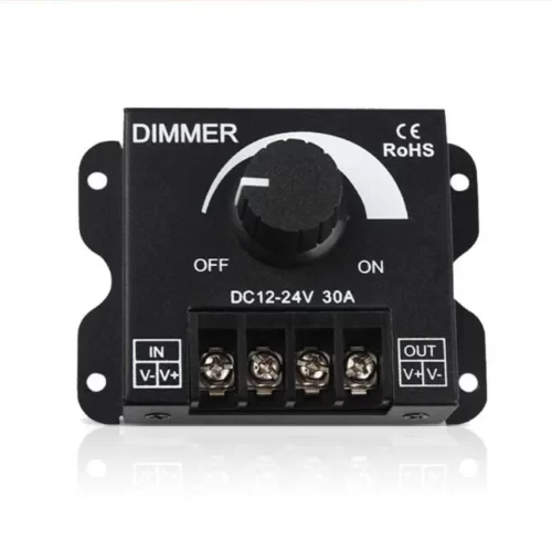 dimmer light switch