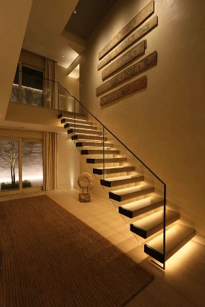 floor lighting