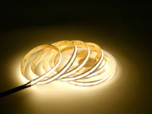 mono colors cob led strip warm 840leds