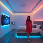 Top 35 LED Strip Ideas for Bedroom Decor in 2025: Enhanced with Installation Tips, Mood & Environment Insights