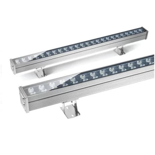 dmx rgb led bar light
