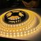 Silicone Coated Waterproof SMD 5050 LED Strip Light Aluminum Base Material 2700-6500k